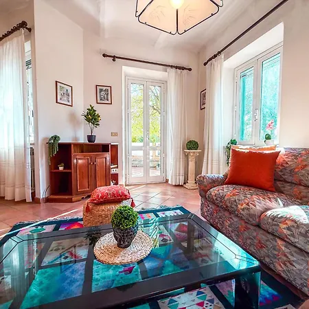 Apartment Frankfort In Collina A Monsampolo Tr A834 Monsampolo Del Tronto